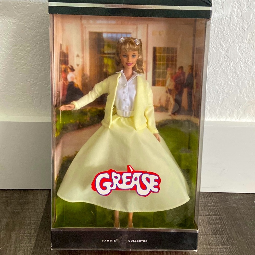 2004 Grease Barbie (Sandy first day of school)